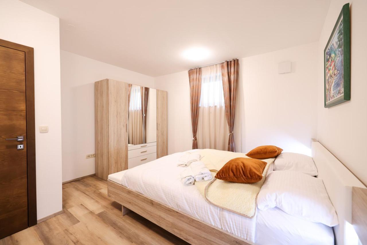 Premium Villa Nessi With Pool & Seaview Vir Extérieur photo